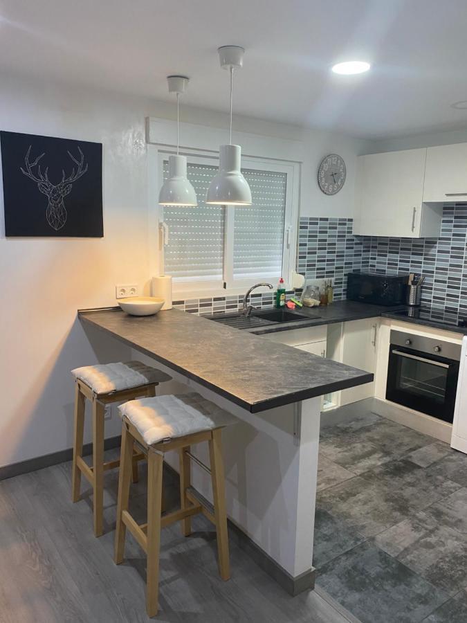 Apartman Jorge Denia Exterior foto